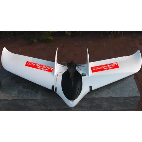 Drone Uav 2 alas Topograficos - 5km