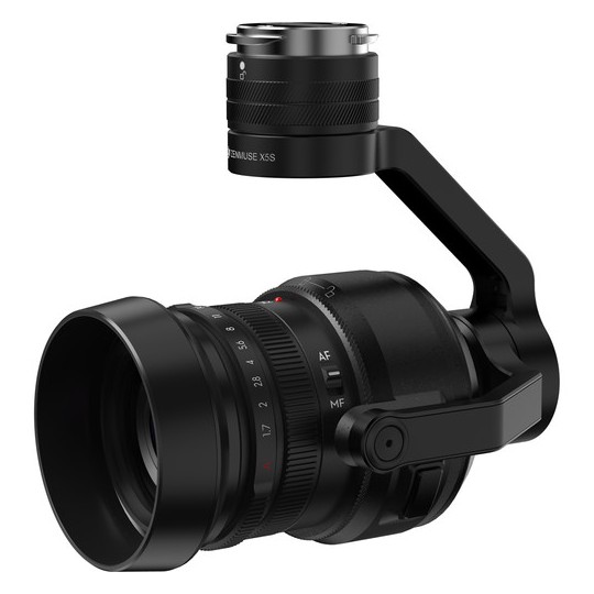 DJI Zenmuse X5S - drones peru