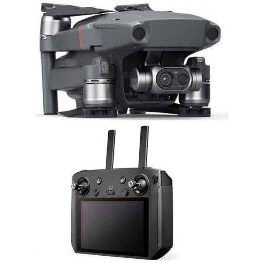 DJI MAVIC 2 ENTERPRISE DUAL CON SMART CONTROLLER  OFERTA
