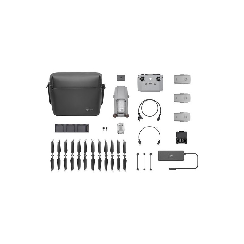 DJI MAVIC AIR 2 FLY MORE COMBO