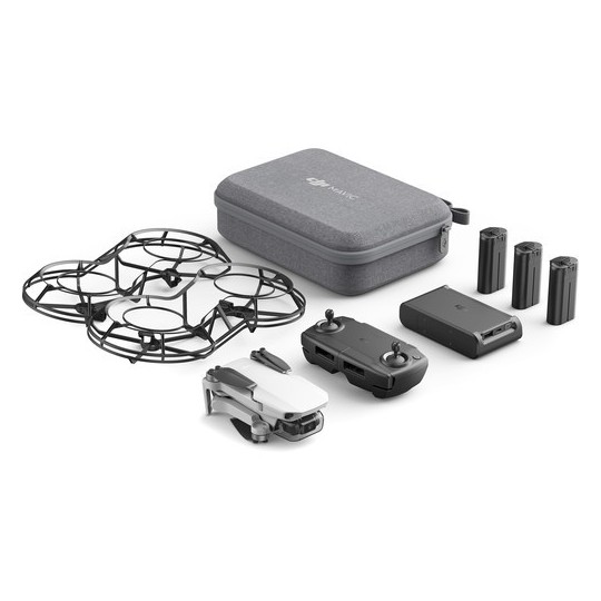 DJI MAVIC MINI COMBO VUELA MAS