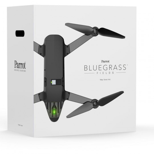 Parrot Sequoia - drones parrot peru