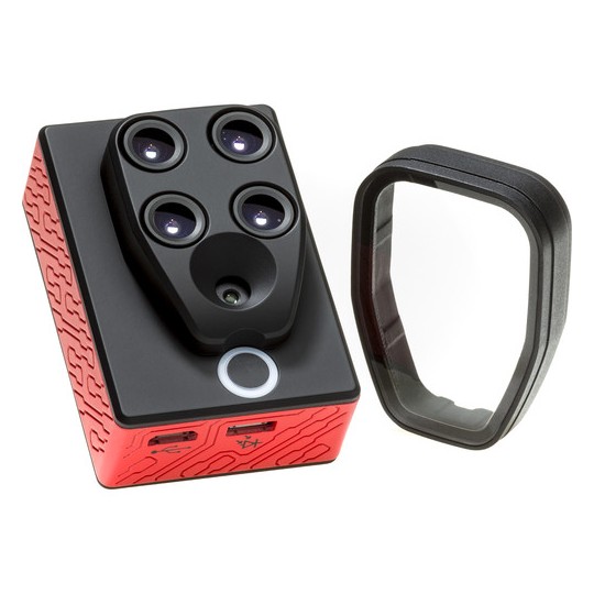 Parrot Sequoia  Multiespectral - Sensor Multiespectral Drones Peru