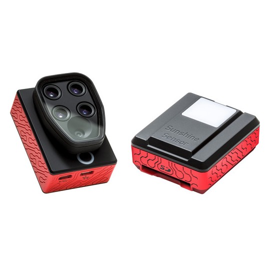 Parrot Sequoia  Multiespectral - Sensor Multiespectral Drones Peru