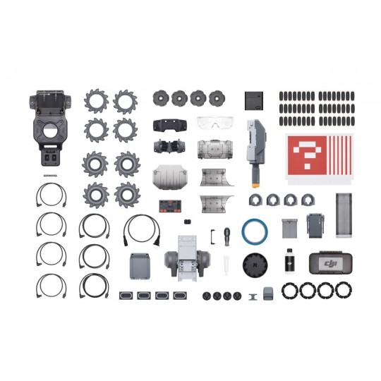 DJI ROBOMASTER S1