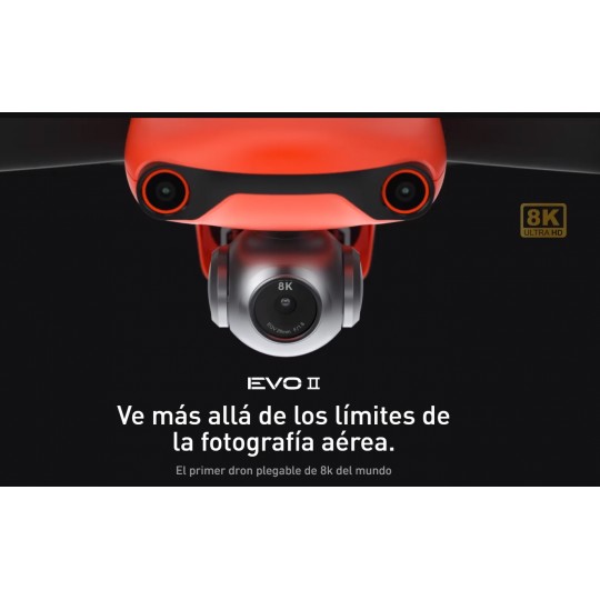 Drone Autel  EVO II (PAQUETE RESISTENTE)