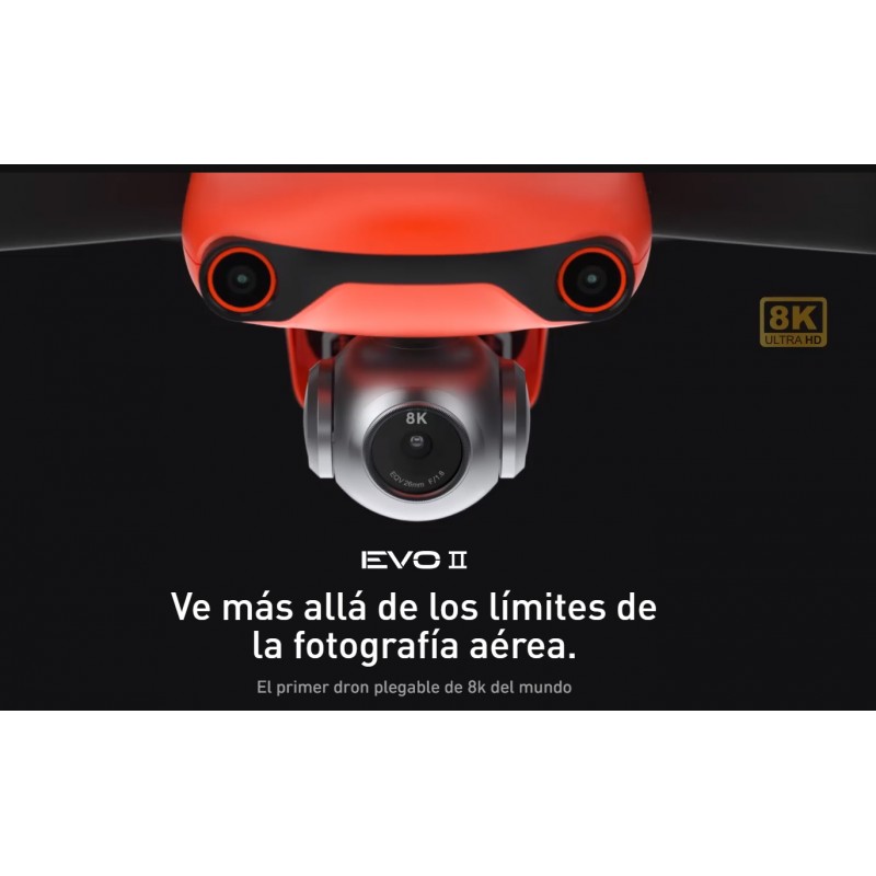 Drone Autel  EVO II (PAQUETE RESISTENTE)