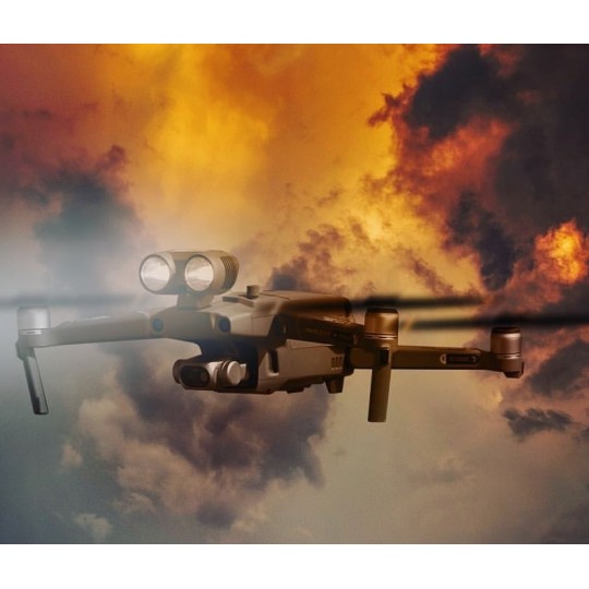 DJI MAVIC 2 ENTERPRISE DUAL CON SMART CONTROLLER  OFERTA