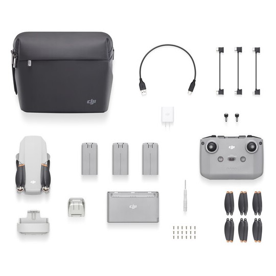 DJI MAVIC MINI 2 FLY MORE COMBO - NUEVO OFERTA