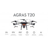 DJI Agrass T20  - DRONES MIAMI USA