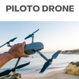 Curso de capacitación Piloto Drone (curso online)