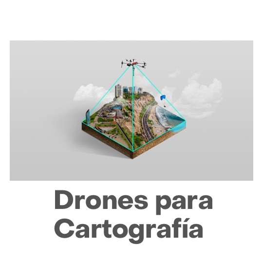 MaterClass Cartografía con Drones (curso online)