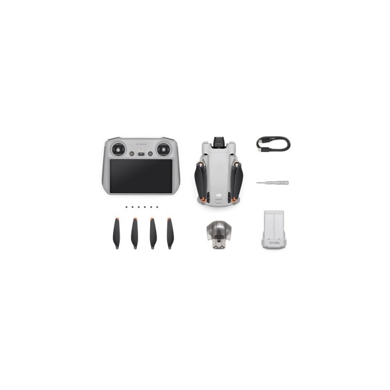 DJI MINI 3 PRO Witch RC DJI RC-N1