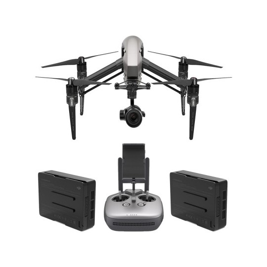 DJI Inspire 2 con x5s - Drones Lima Peru