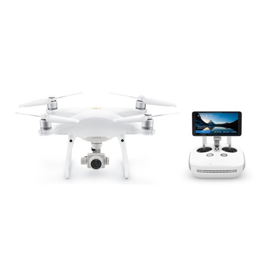 DJI PHANTOM 4 PRO + V 2.0