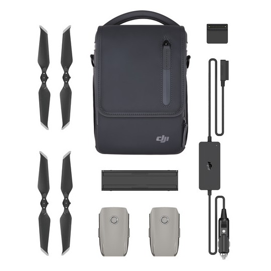 DJI MAVIC 2 FLY MORE COMBO