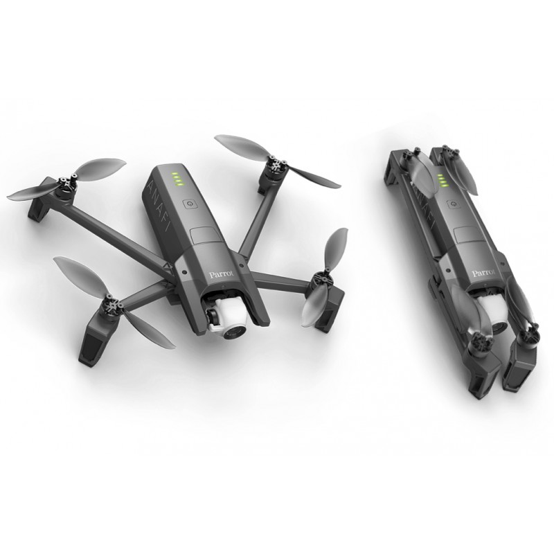 Parrot  ANAFI 4K HDR - drones peru
