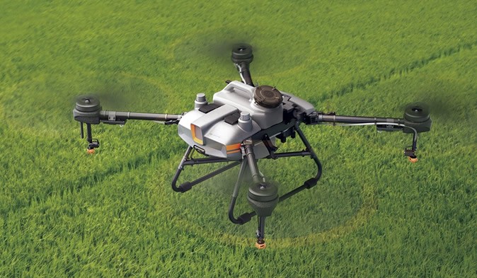 DJI T10 DRONE FUMIGADOR DJI 