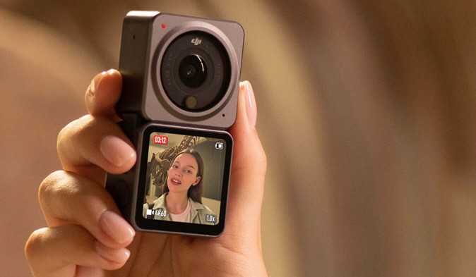 Dji osmo action Dual  - DJI  DRONES